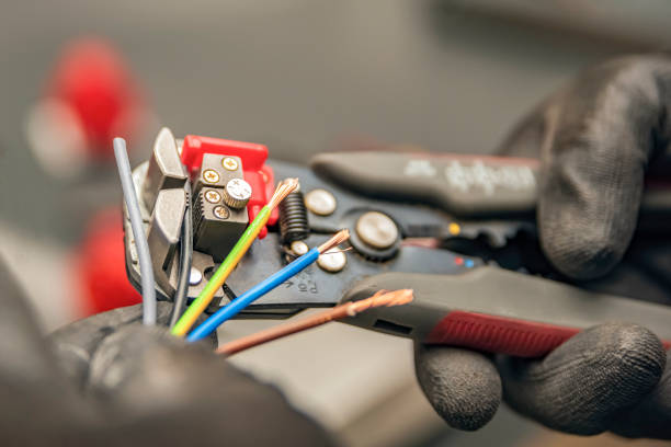 Best Industrial Electrical Services  in Rogers City, MI