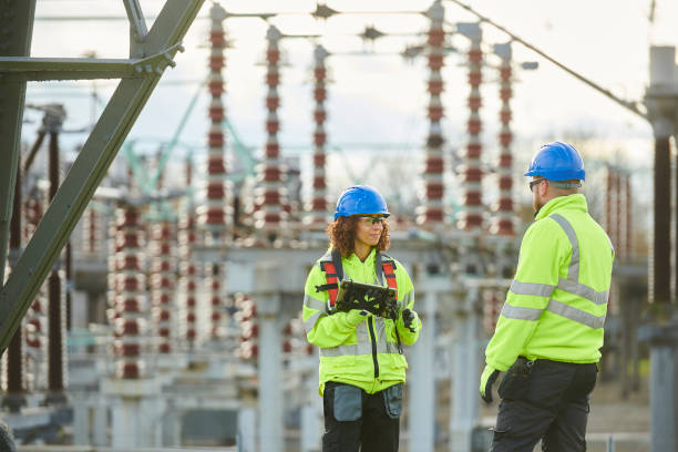 Best Electrical Contractors for Businesses  in Rogers City, MI