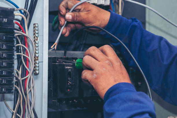 Best Residential Electrician Services  in Rogers City, MI