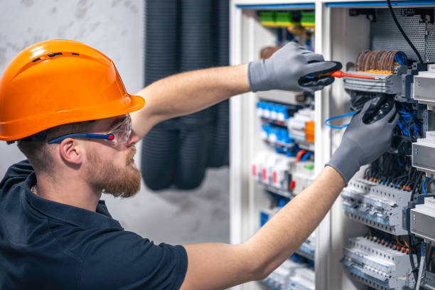 Best Licensed Electrician  in Rogers City, MI